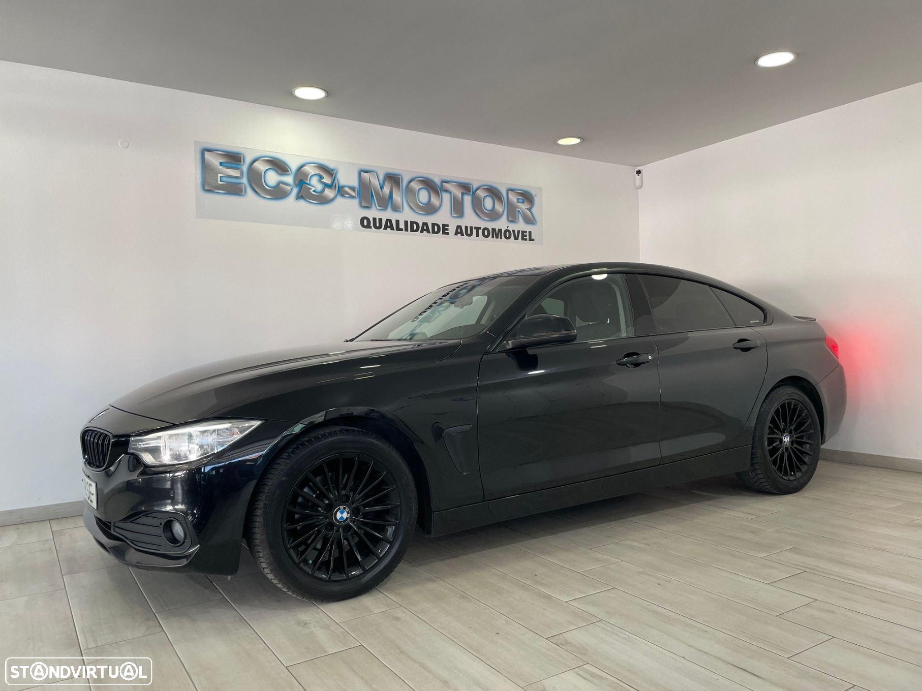 BMW 418 Gran Coupé d Advantage - 9