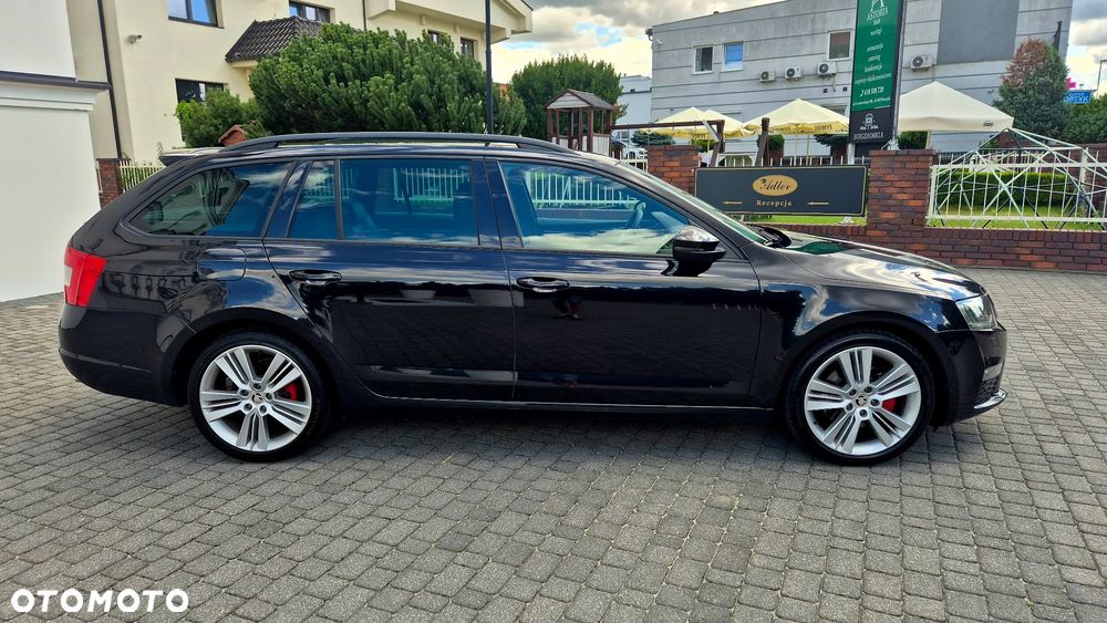 Skoda Octavia 2.0 TDI 4x4 DSG RS - 4