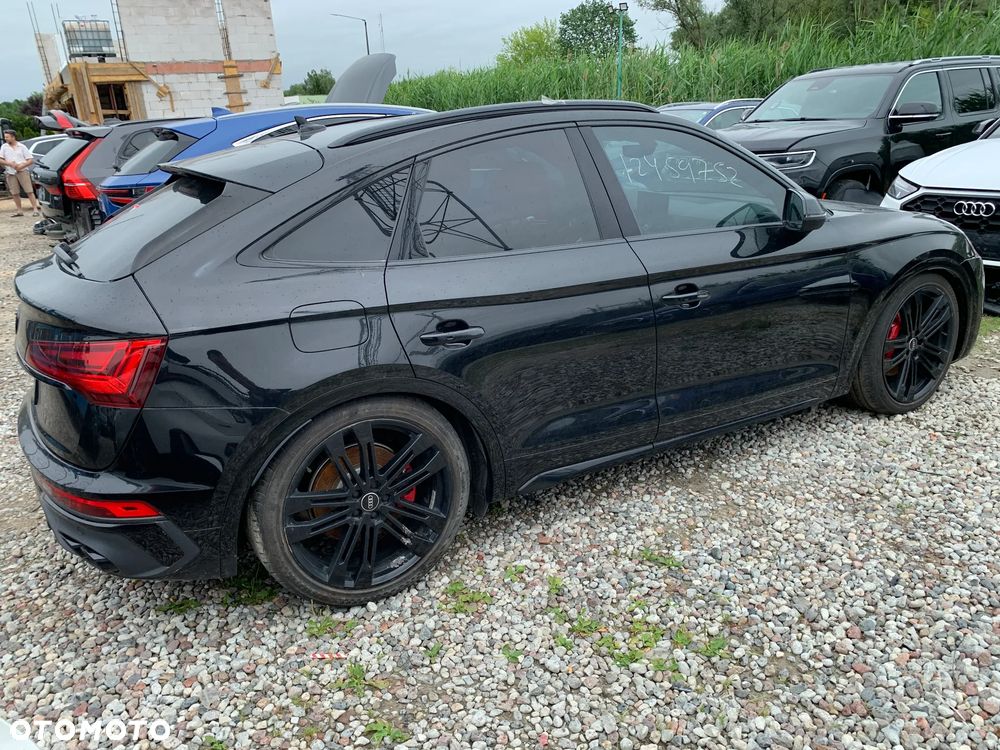 Audi SQ5 Sportback TFSI quattro S tronic - 2