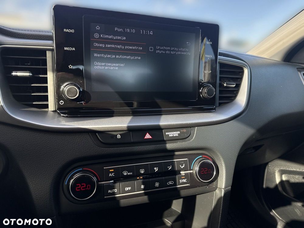 Kia Ceed 2022