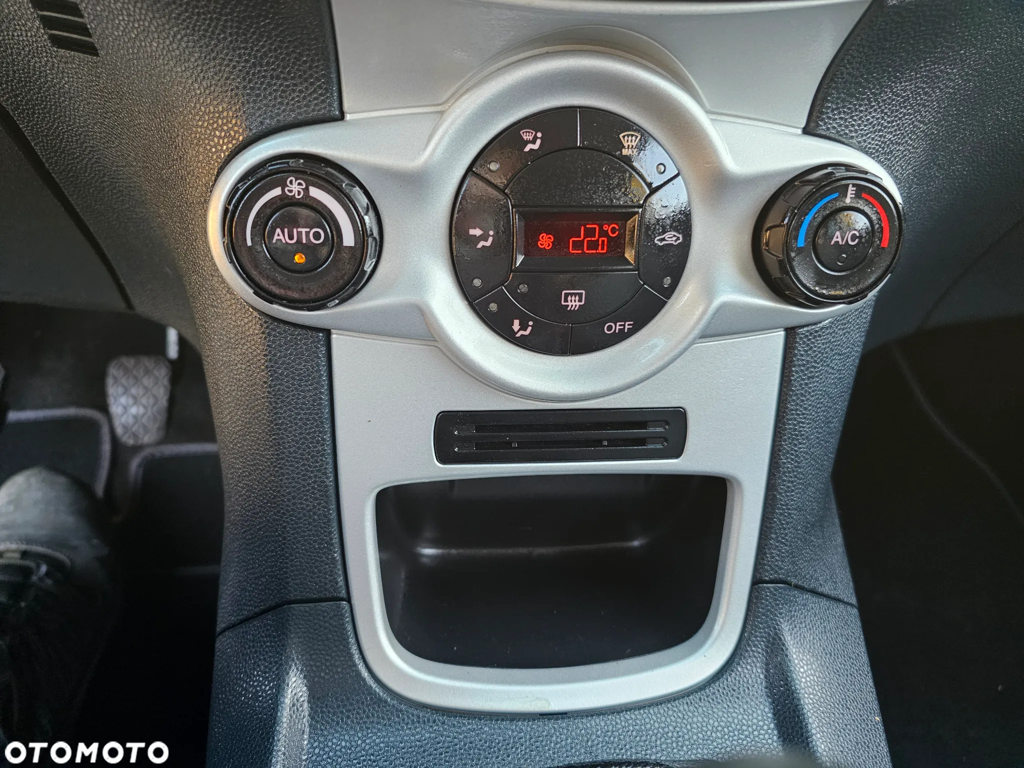 Ford Fiesta 1.6 Ti-VCT Sport - 17