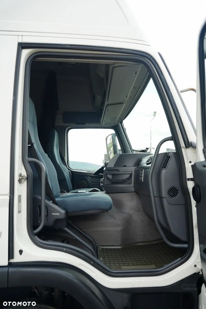 Volvo FM 450 / PEŁNY ADR / HYDRAULIKA / WAGA: 6 900KG / EURO 5 / - 36