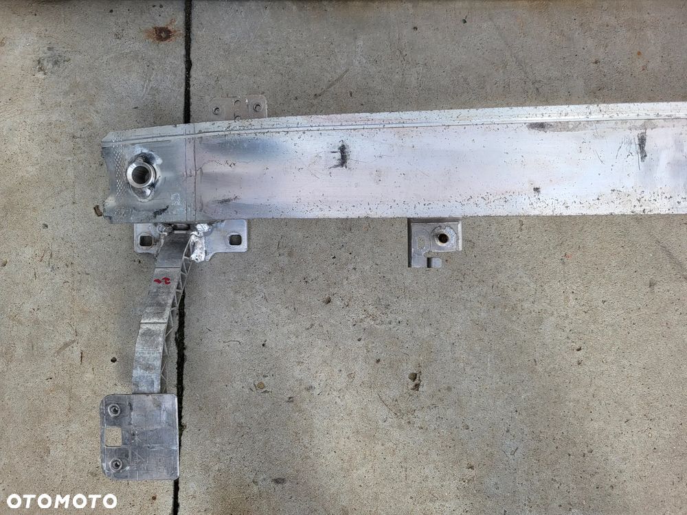 Belka wzmocnienie zderzaka przedniego Citroen C4 Cactus - 3
