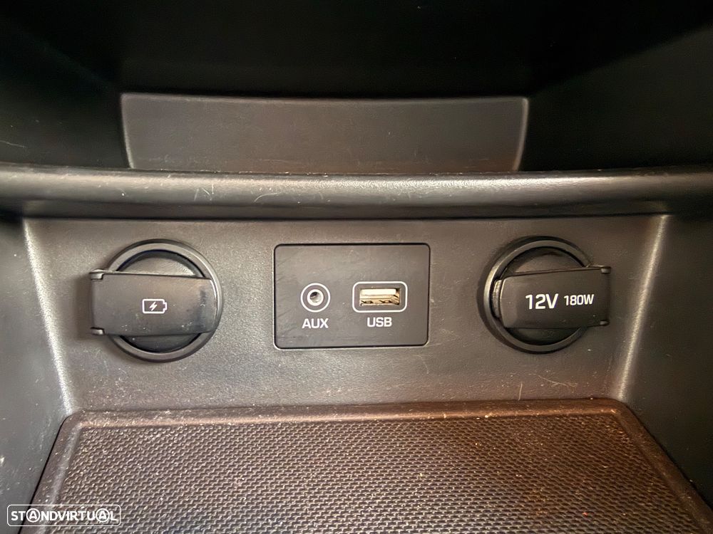 Hyundai Kauai 1.0 T-GDi Premium Pele/Tec Ver.+Nav+Vision - 32