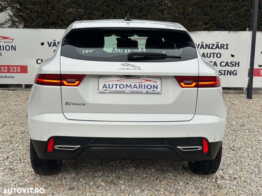 Jaguar E-Pace D165 AWD Aut. - 5