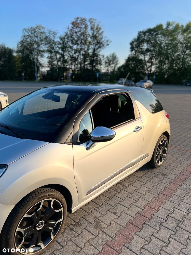 Citroën DS3 1.6 THP SportChic - 11