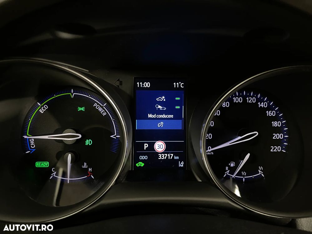 Toyota C-HR 2.0 HSD 184 CP 4x2 CVT Special Edition - 25