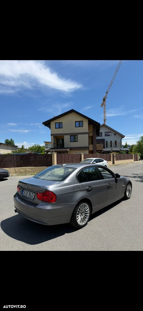 BMW Seria 3 - 5