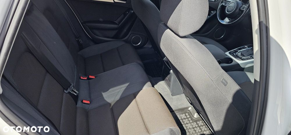 Audi A4 Allroad 2.0 TDI Quattro S tronic - 9