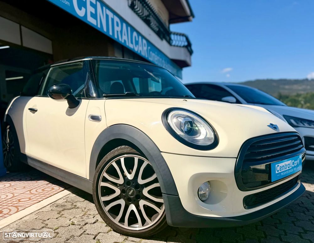 MINI 3 Portas Cooper D - 1