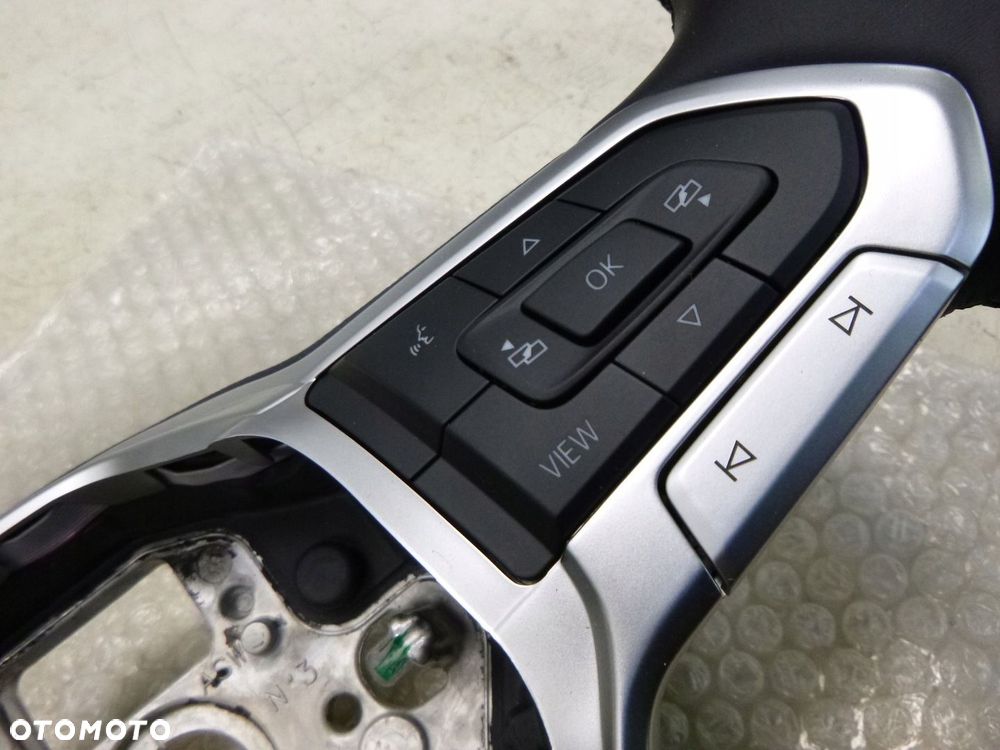 VW PASSAT B8 KIEROWNICA MULTIFUNKCYJNA ORYGINAŁ SKÓRA - 15