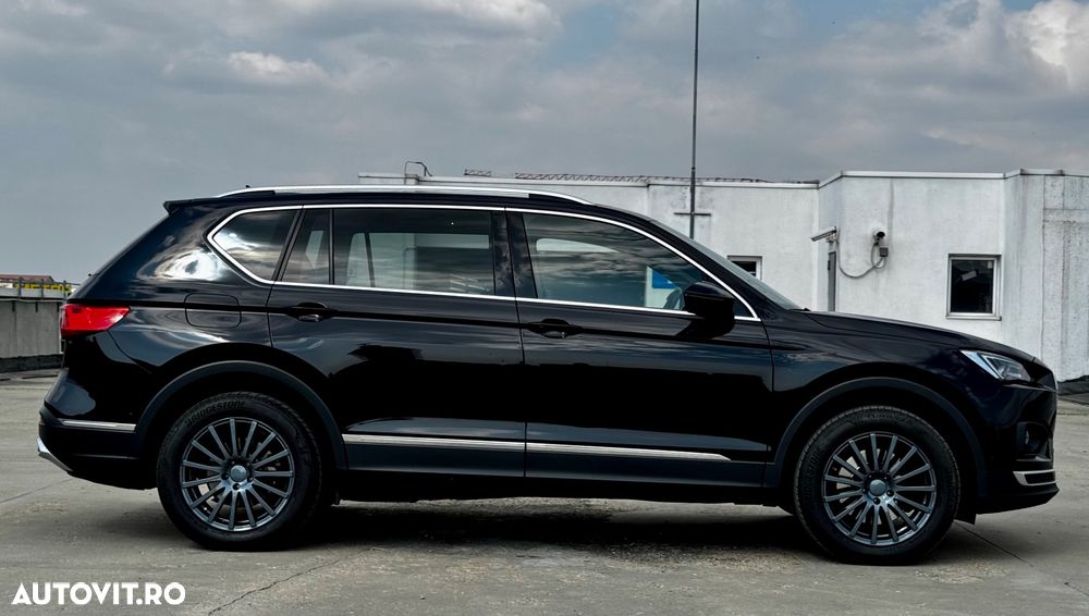 Seat Tarraco 1.4 e-Hybrid DSG Xcellence - 7