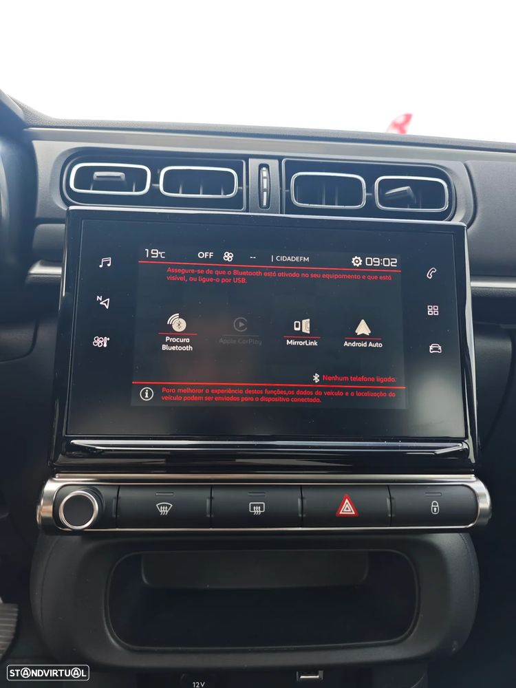 Citroën C3 1.2 PureTech C-Series - 17