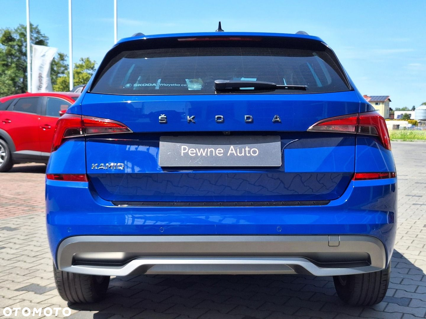 Skoda Kamiq 1.5 TSI Ambition - 6
