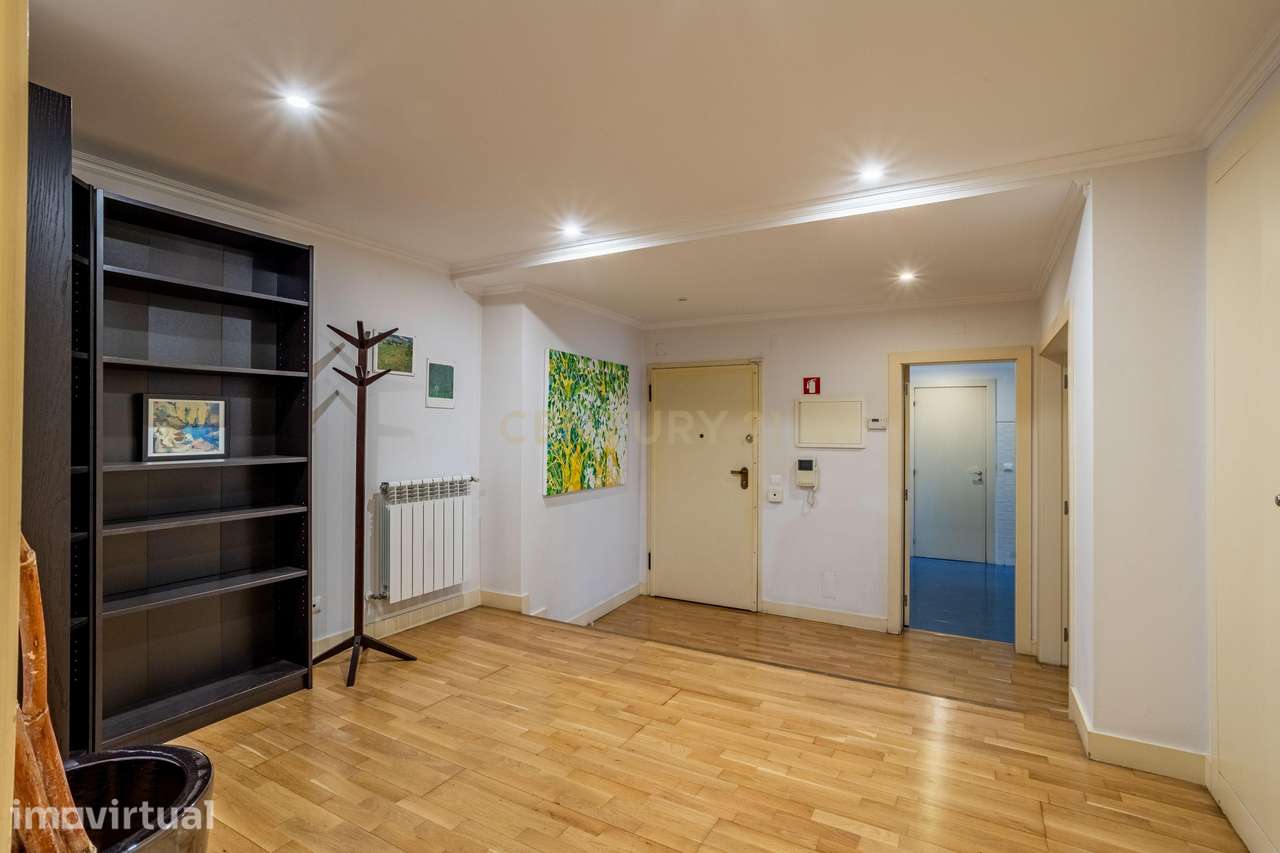 Arrendamento Apartamento T2 mobilado - Centro de Lisboa - Grande imagem: 2/28