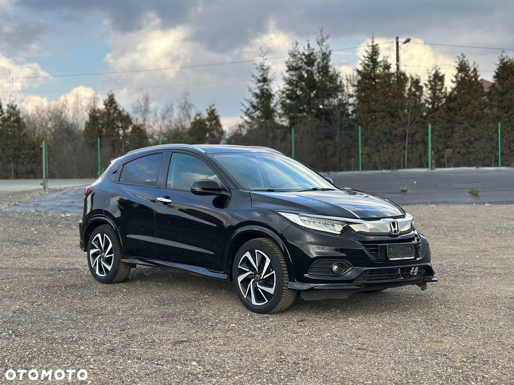 Honda HR-V - 2