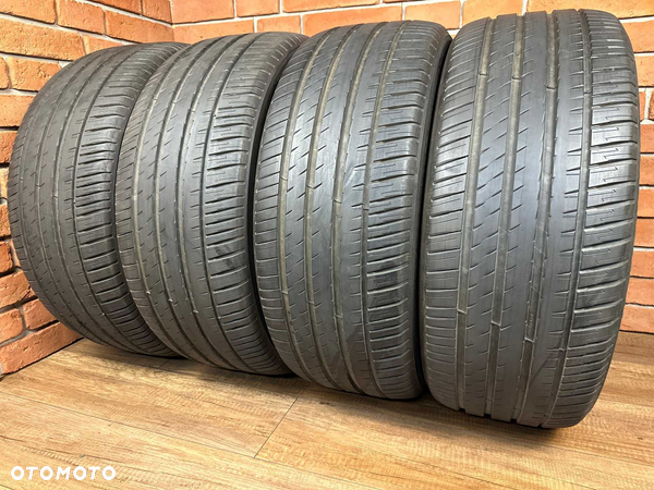 Opony Michelin Pilot Sport EV 255/45R21 106W XL 2023