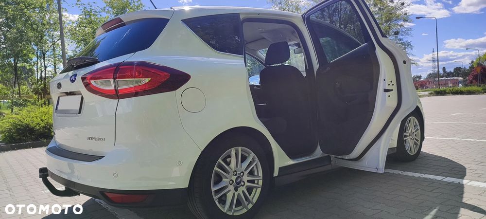 Ford C-MAX 1.5 EcoBoost Start-Stop-System Sport - 15