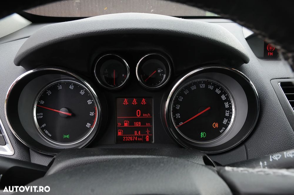 Opel Mokka 1.4 Turbo ECOFLEX Start/Stop 4x4 Color Innovation - 14