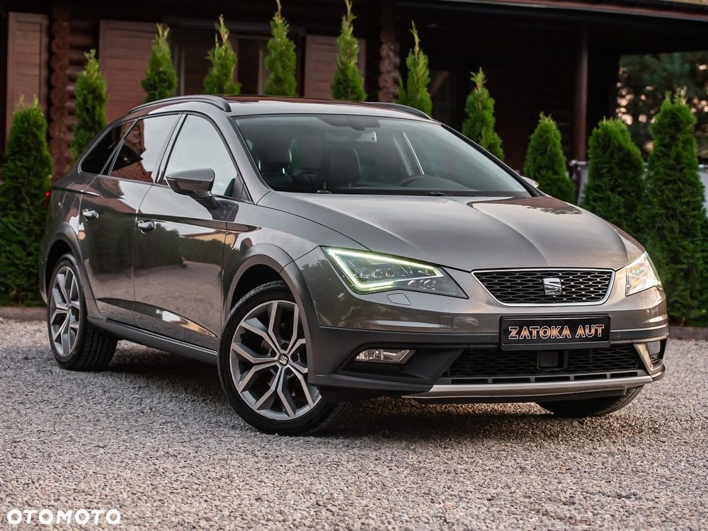 Seat Leon Sportstourer 2.0 TDI Start&Stop 4Drive DSG X-Perience - 5