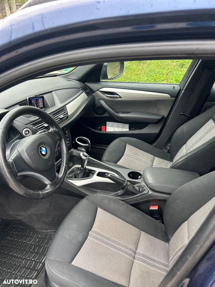 BMW X1 xDrive18d - 6