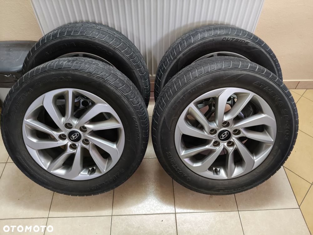 Hyundai Tucson blue 1.6 GDi 2WD Intro Edition - 16