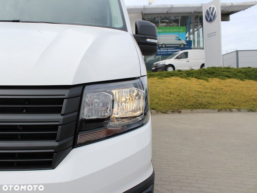 Volkswagen Crafter - 14