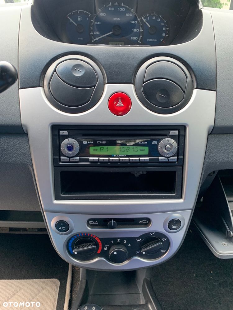 Chevrolet Matiz - 9