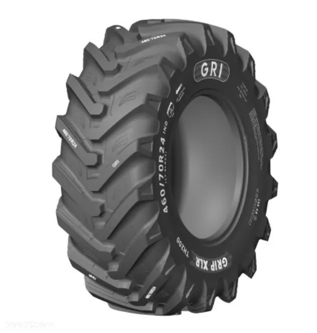 OPONA 460/70R24 GRI XLR TH200 159A8/B TL - 1