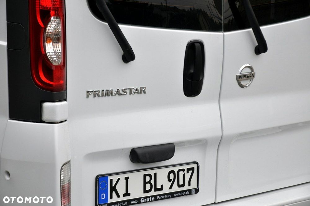 Nissan Primastar - 18