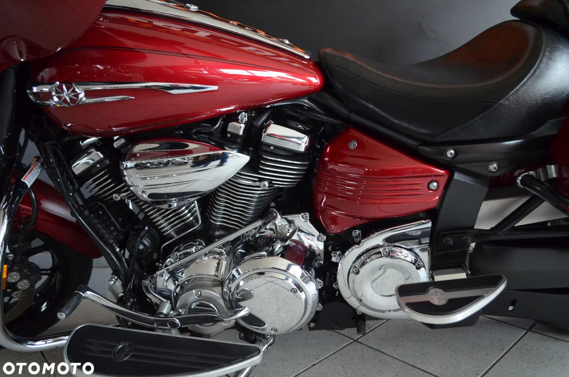 Yamaha XV - 24