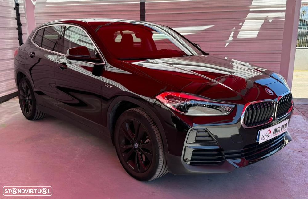 BMW X2 25 e xDrive - 5