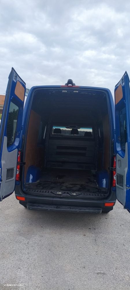 VW CRAFTER 2.5 BLUE TDI - 10