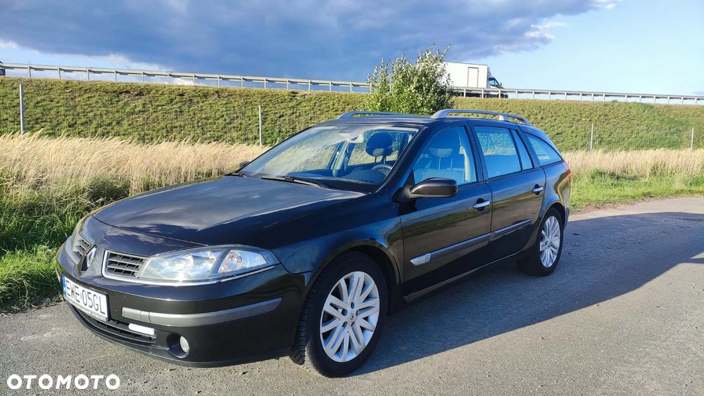 Renault Laguna