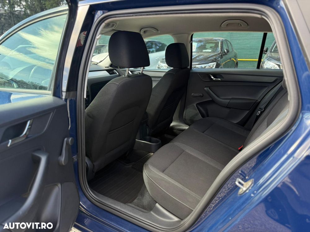 Skoda RAPID 1.6 TDI Ambition - 7