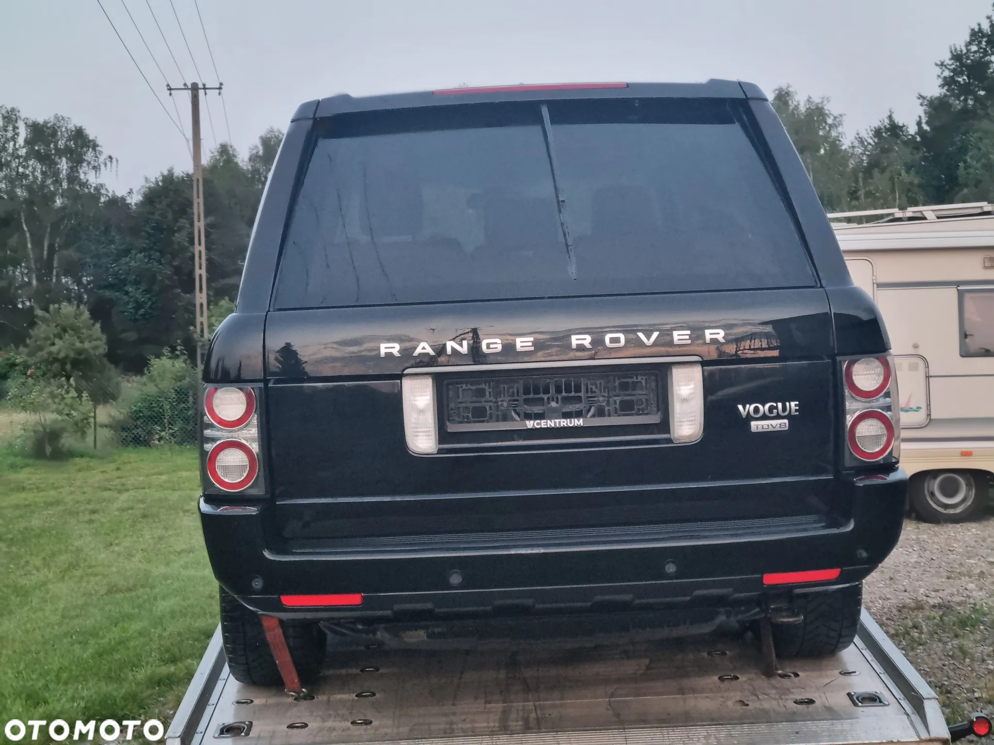 Land Rover Range Rover 4.4TD V8 HSE - 13