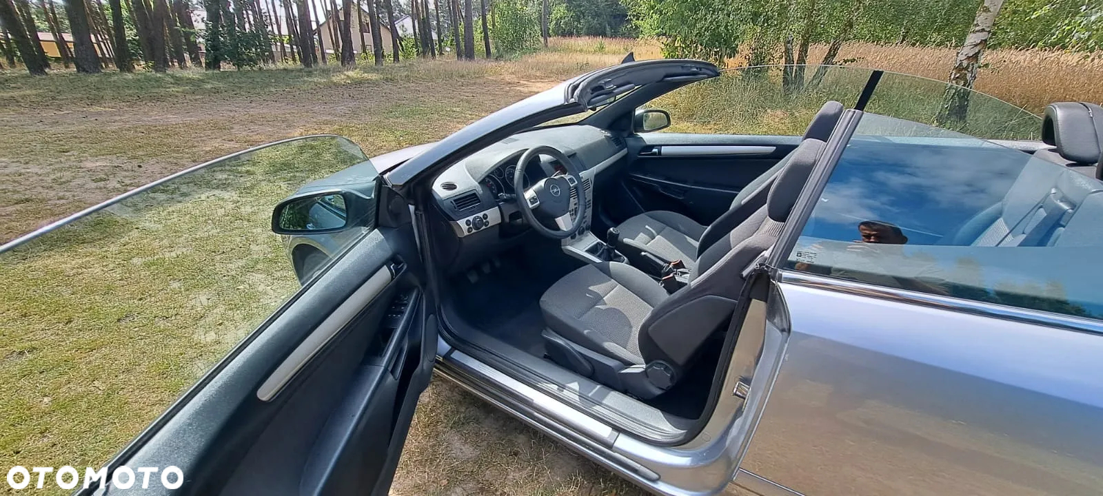Opel Astra Twin Top 1.6 Edition - 15