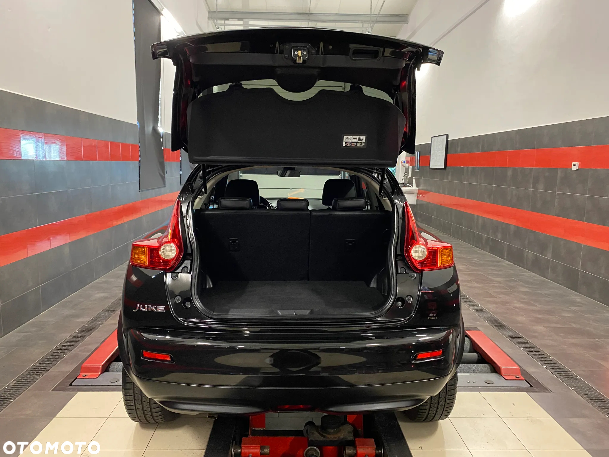 Nissan Juke 1.6 Tekna - 20