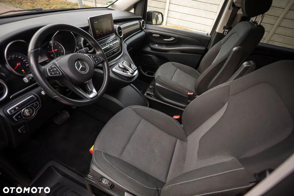 Mercedes-Benz Klasa V 250 (BlueTEC) d lang 4Matic 7G-TRONIC Edition - 35