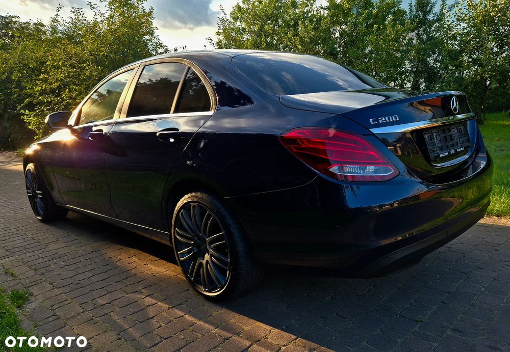 Mercedes-Benz Klasa C - 9