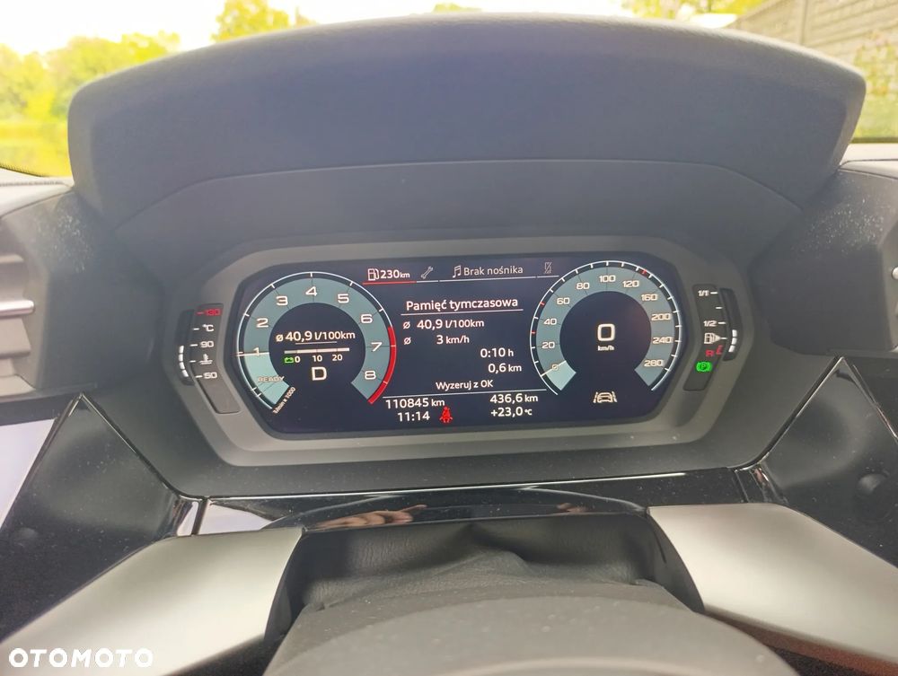Audi A3 Limousine 35 TFSI mHEV S tronic - 20