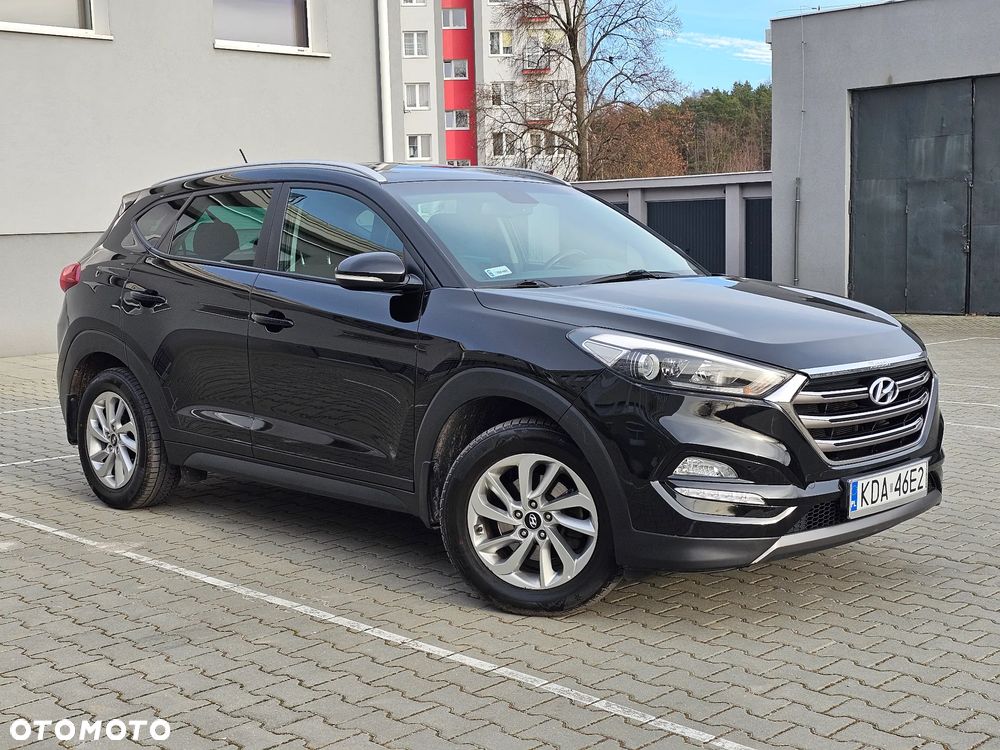 Hyundai Tucson - 13