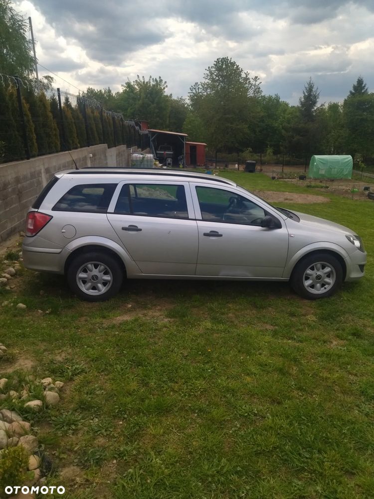 Opel Astra 1.7 CDTI - 3