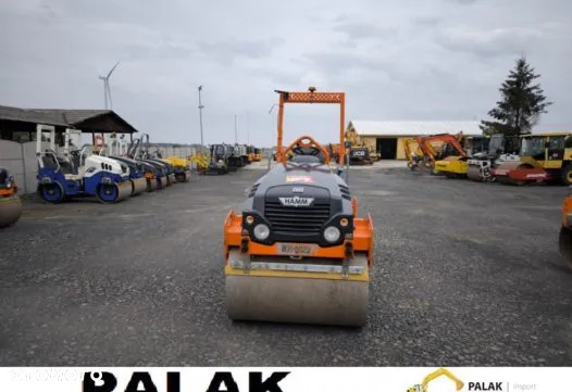 Hamm Walec Hamm HD 12  , 2018  rok - 3