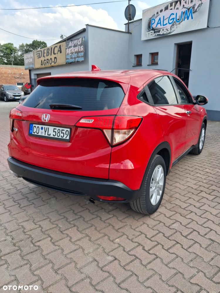 Honda HR-V - 8