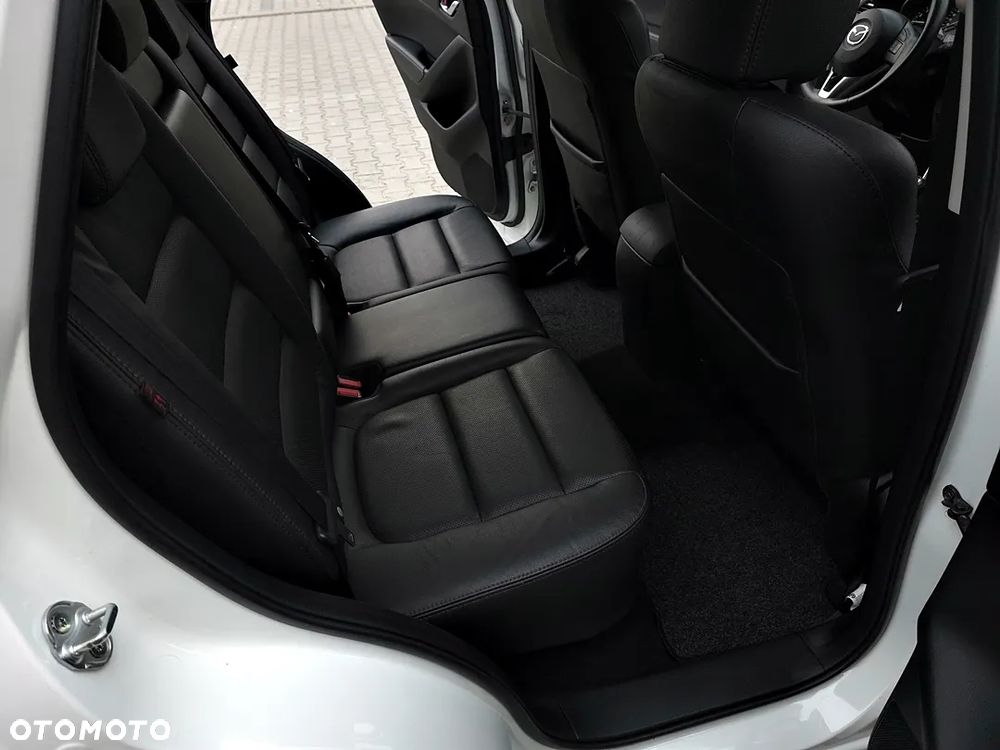 Mazda CX-5 SKYACTIV-G 160 AWD Sports-Line - 37