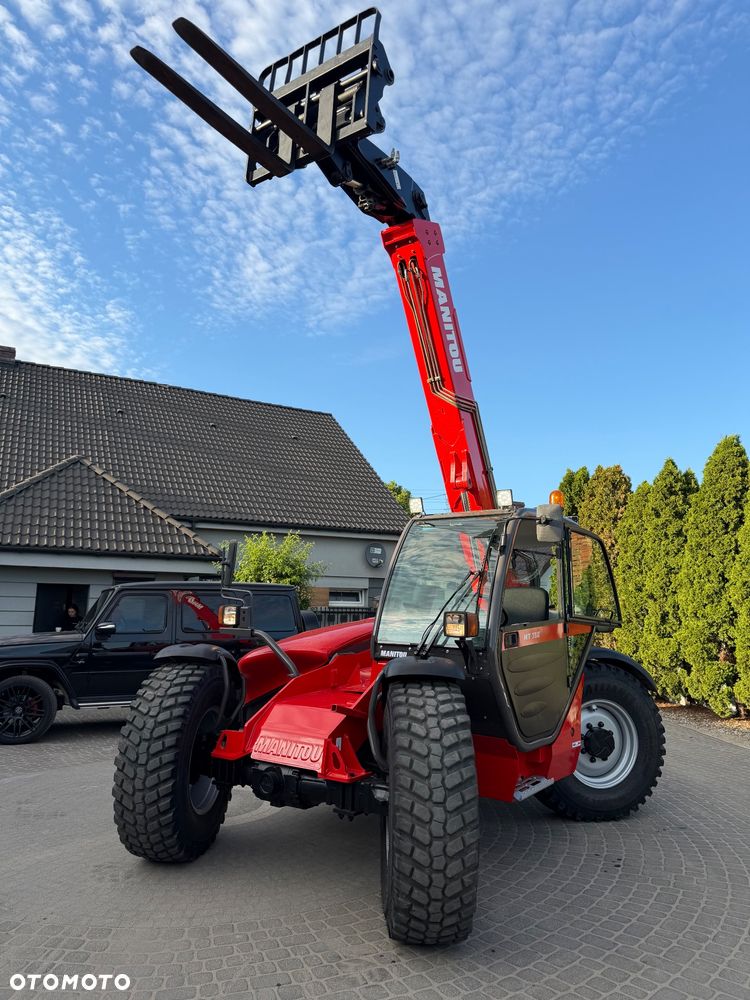 Manitou MT 732 - 5