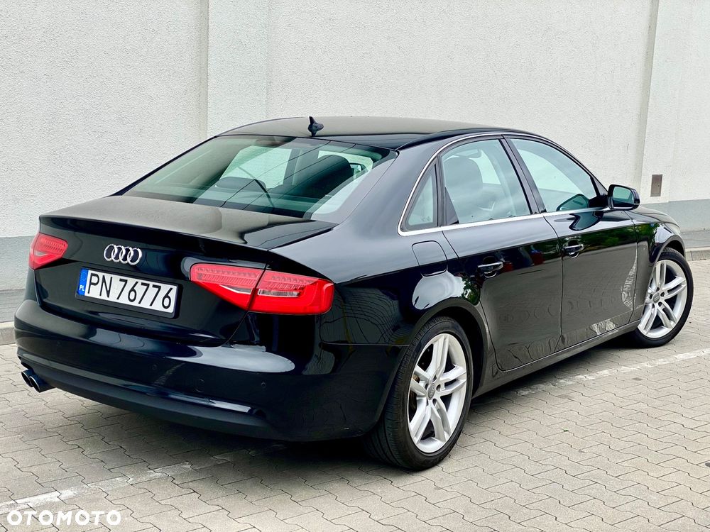 Audi A4 Limousine 1.8 TFSI Multitronic - 6
