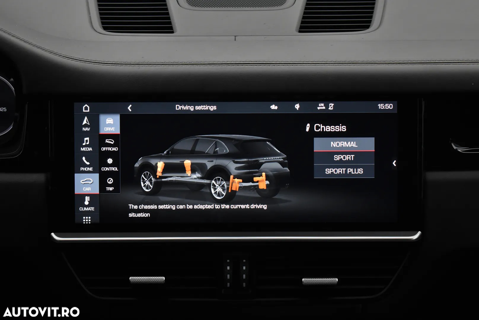 Porsche Cayenne Tiptronic S - 27