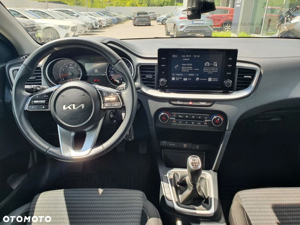 Kia Ceed 1.5 T-GDI M - 29